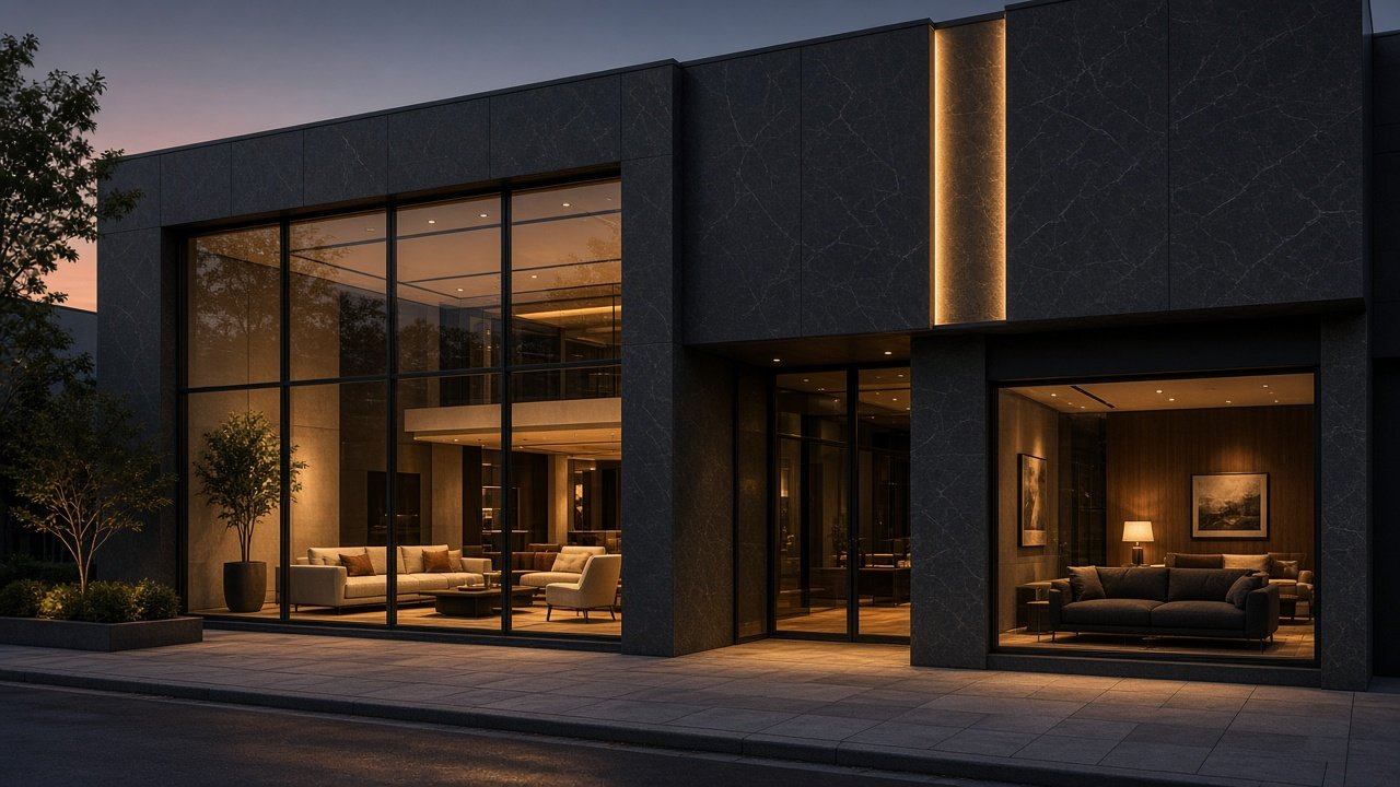 Ayça Mobilya Showroom ve Fabrika Ziyareti
